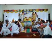 Annamayya Sankeerthana Sahitha Sri Venkateswara Saamoohika Divya Kalyanotsavam on 18th june, 2019